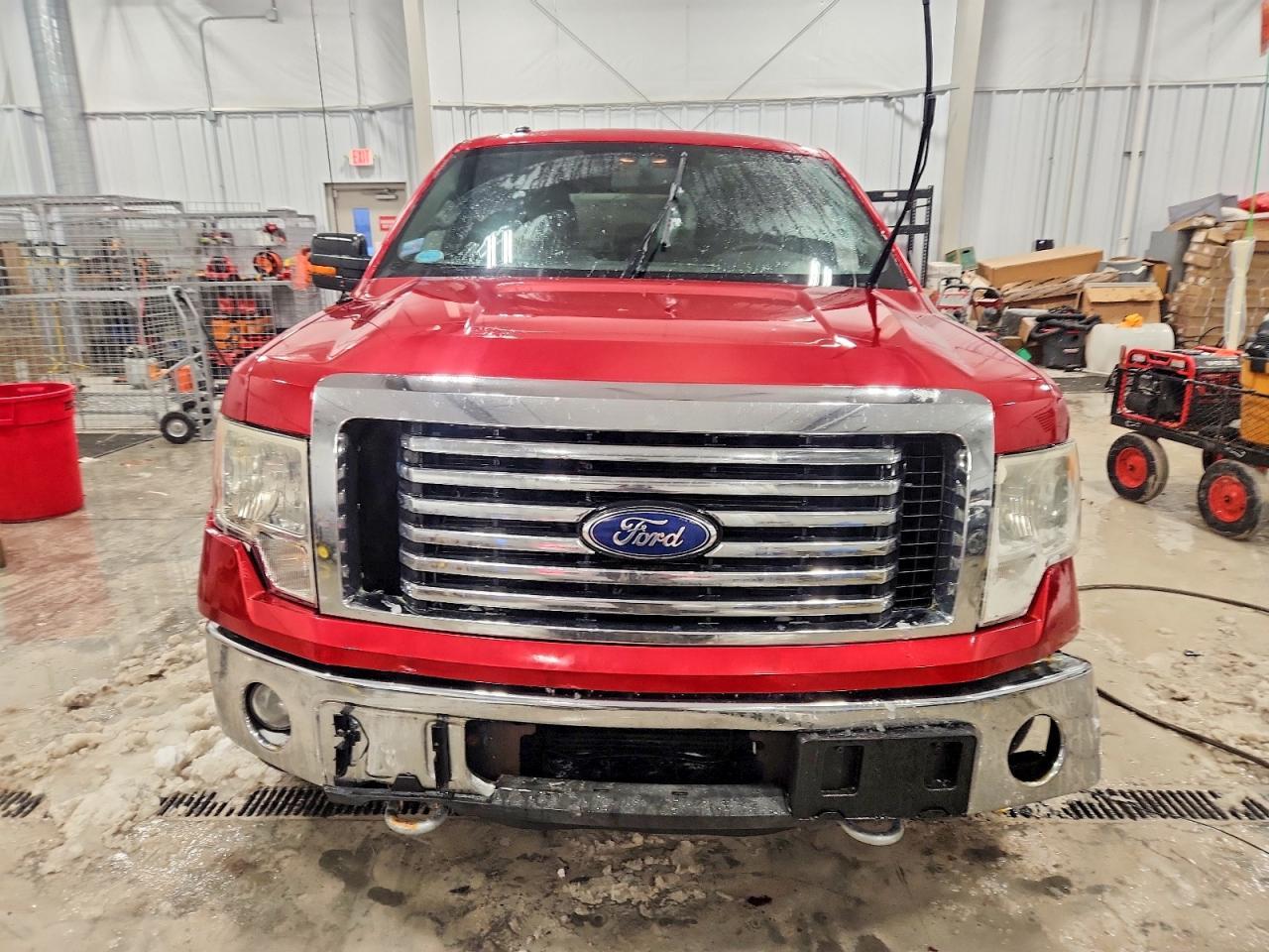 2011 Ford F150 Supercrew