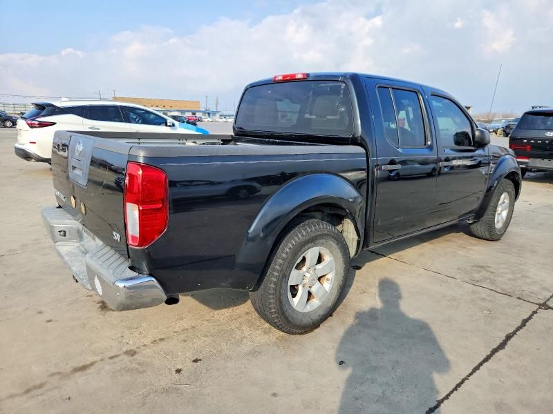 2012 Nissan Frontier s