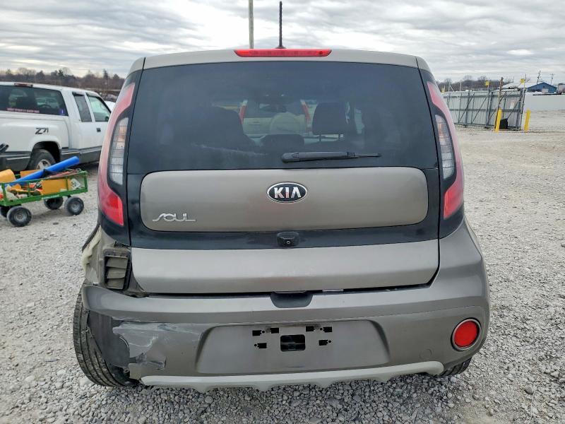 2019 KIA Soul +