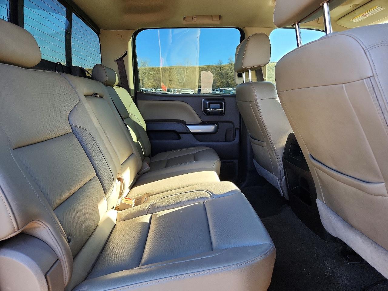 2017 Chevrolet Silverado K2500 Heavy Duty LTZ