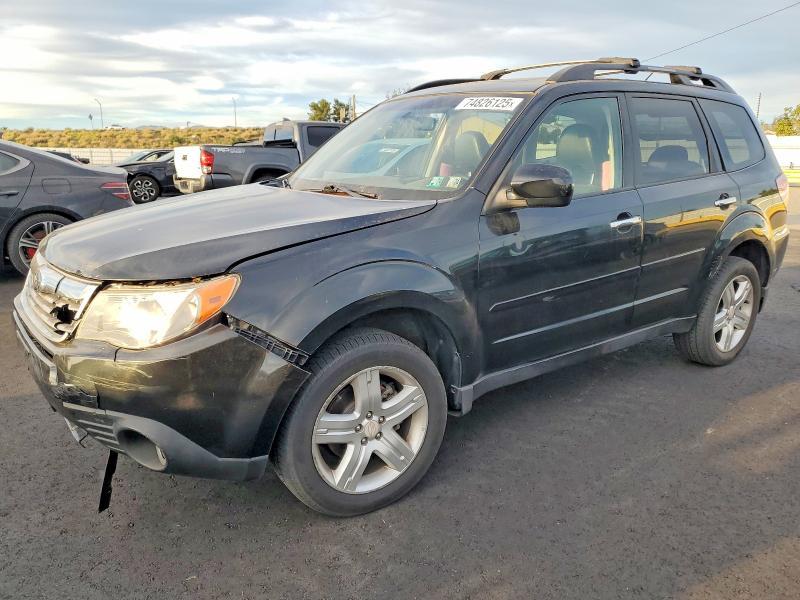2009 Subaru Forester 2.5x Limited