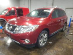 2014 Nissan Pathfinder s for sale in New Britain, CT