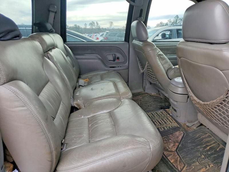 1997 GMC Suburban K1500