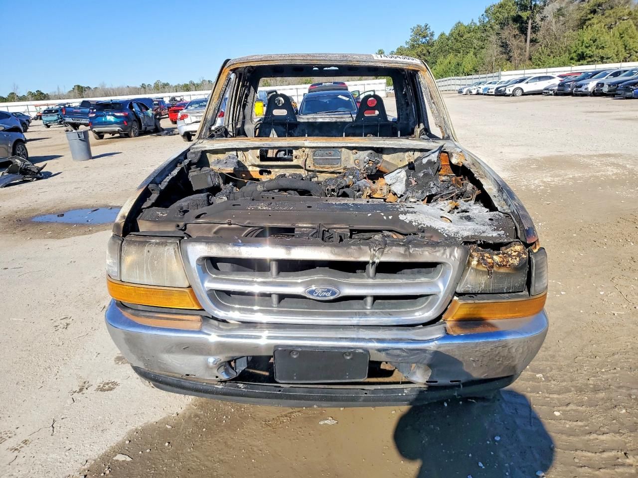 2000 Ford Ranger Super cab