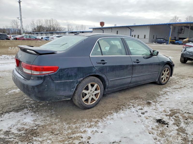 2004 Honda Accord ex