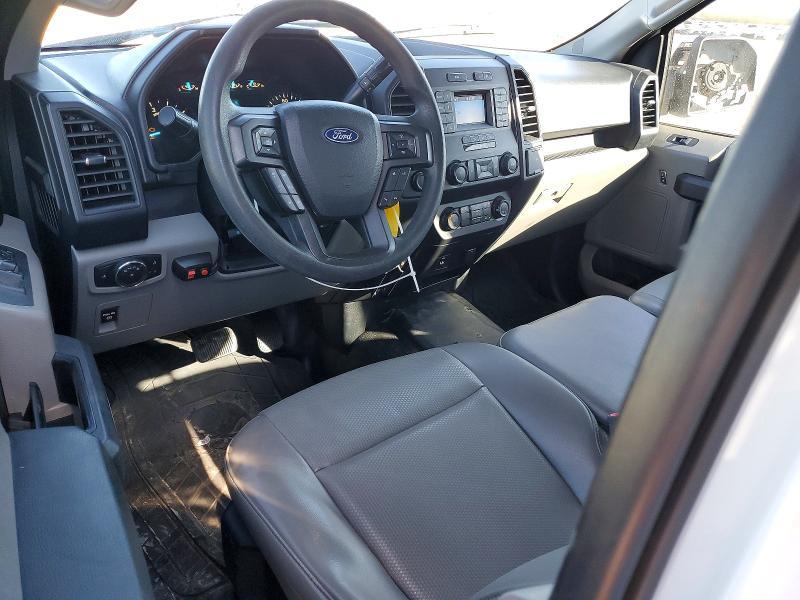 2020 Ford F150 Super cab