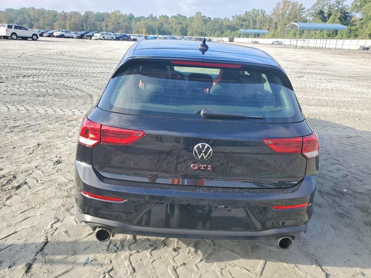 2024 Volkswagen Gti s
