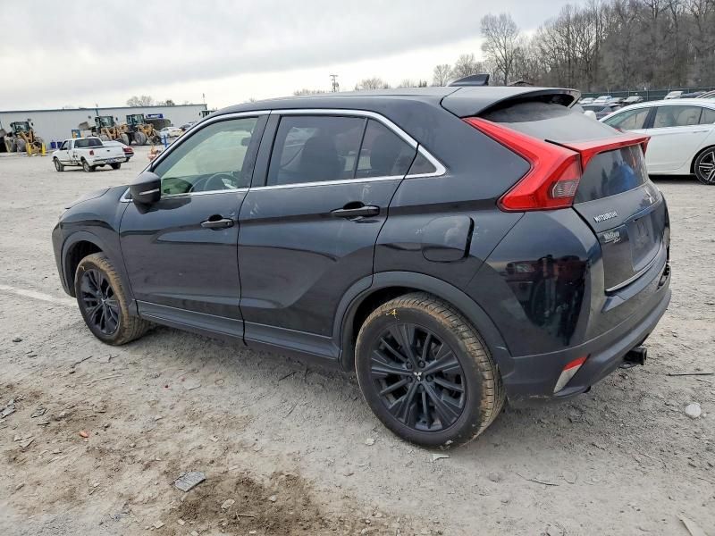 2019 Mitsubishi Eclipse Cross le