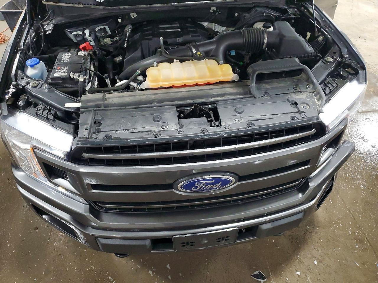 2018 Ford F150 Super Cab