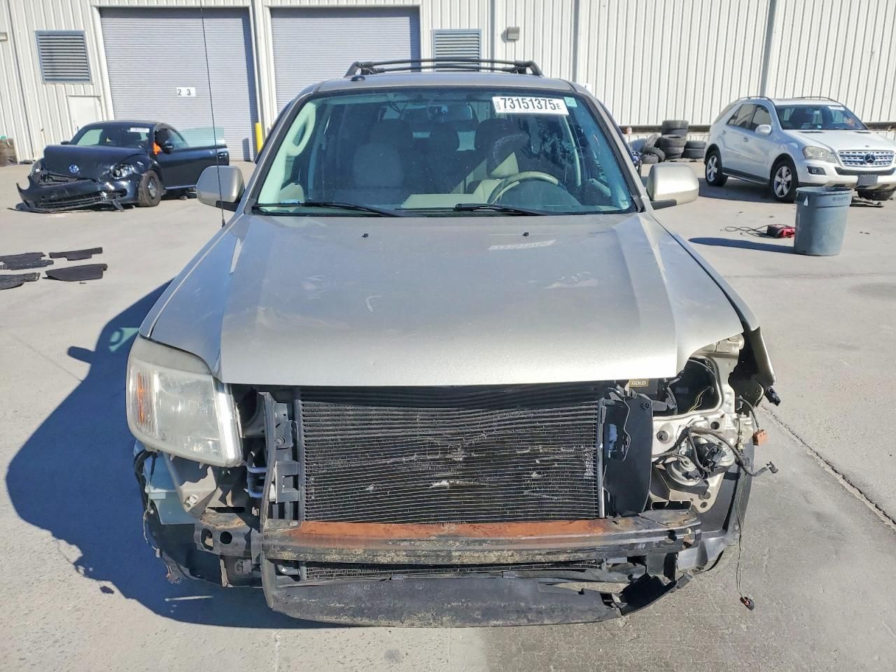 2010 Mercury Mariner Premier