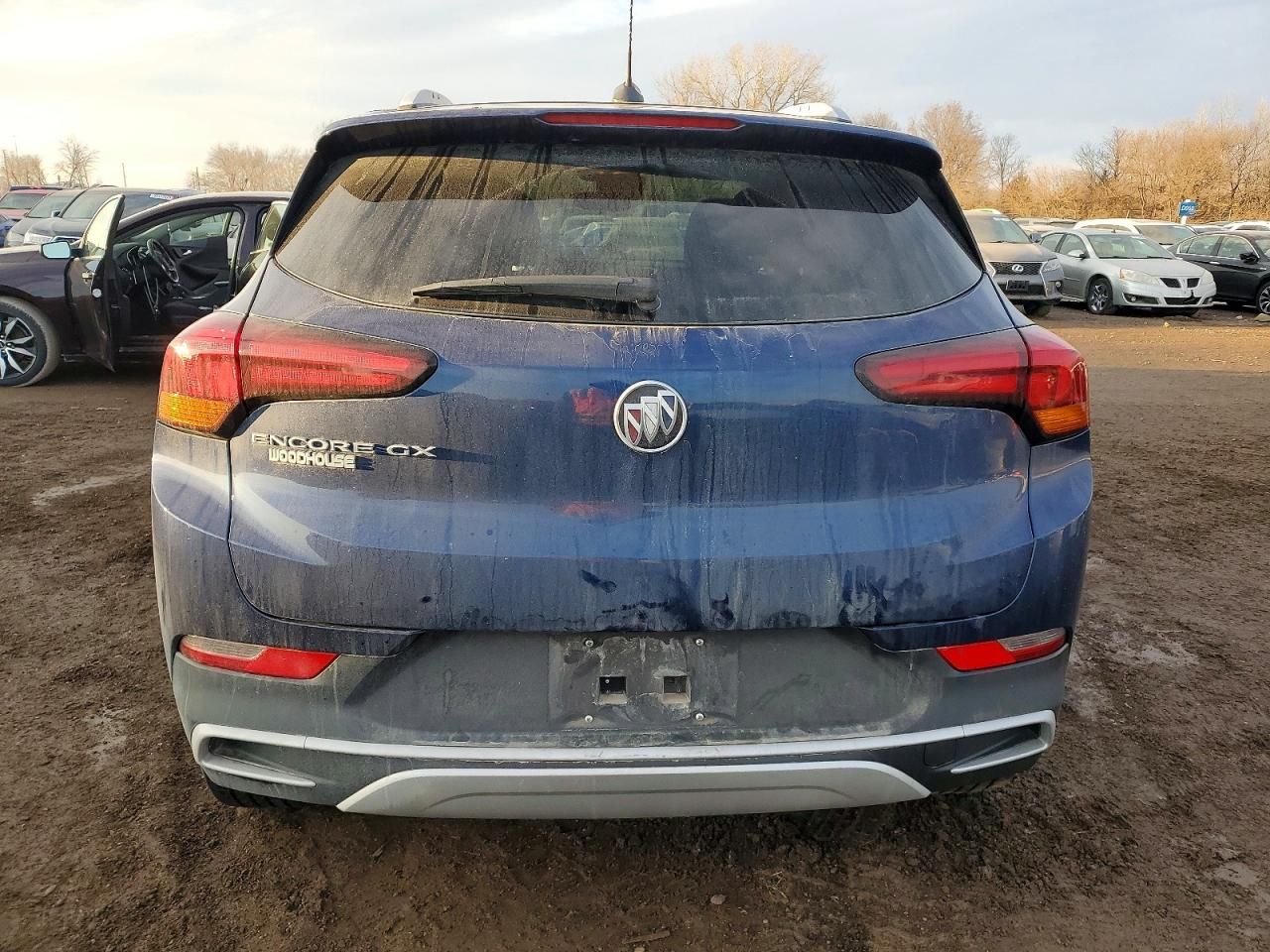 2023 Buick Encore gx Select