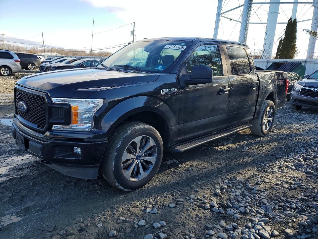 2019 Ford F150 Supercrew