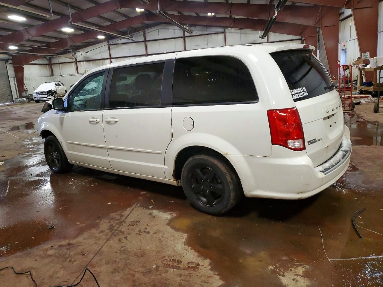2011 Dodge Grand Caravan Mainstreet
