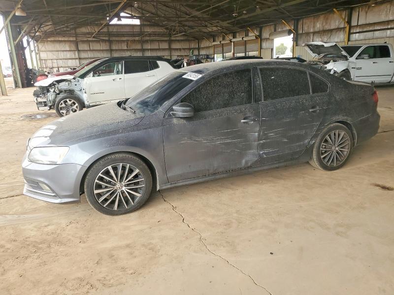 2015 Volkswagen Jetta se