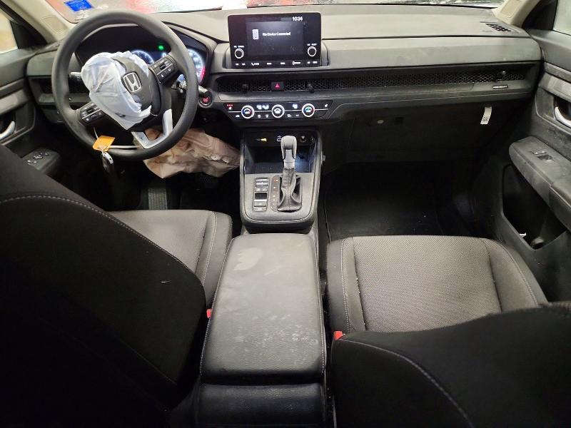 2025 Honda Cr-v ex
