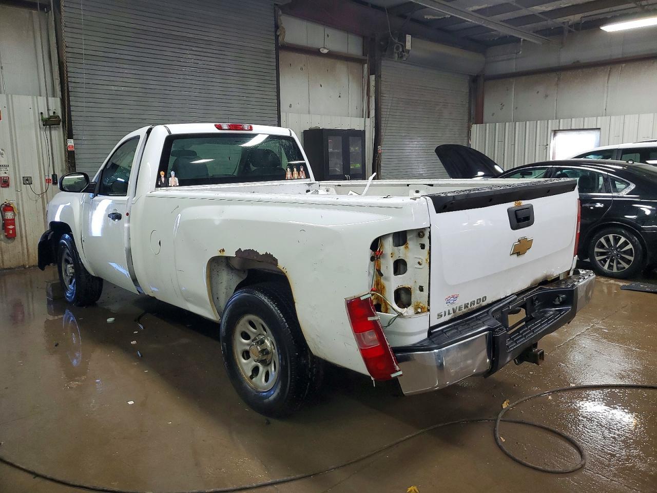 2007 Chevrolet Silverado C1500