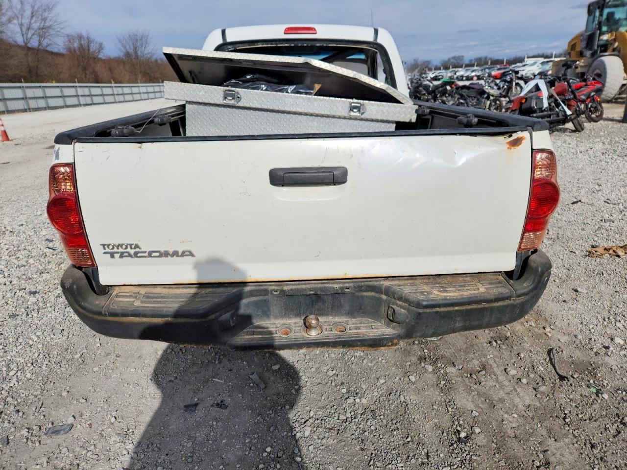 2006 Toyota Tacoma