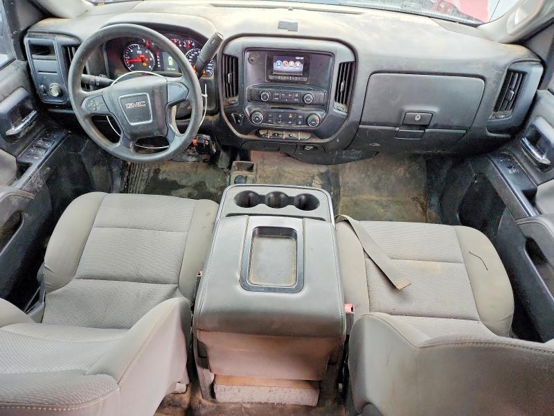 2014 GMC Sierra K1500