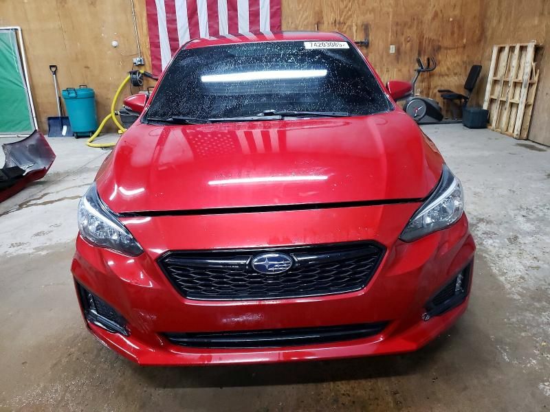 2017 Subaru Impreza Sport