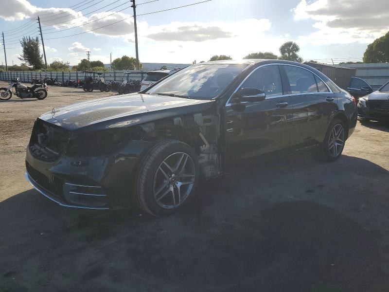 2018 Mercedes-Benz S 560