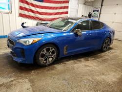 KIA salvage cars for sale: 2020 KIA Stinger