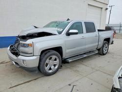 2017 Chevrolet Silverado K1500 ltz for sale in Farr West, UT