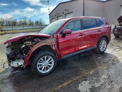Honda Vehiculos salvage en venta: 2024 Honda Cr-v exl