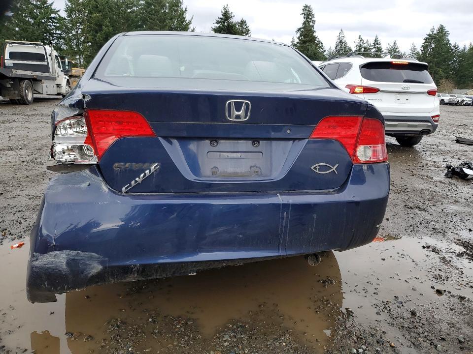 2007 Honda Civic lx