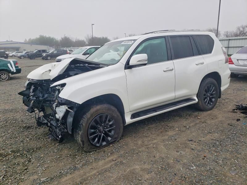 2021 Lexus Gx 460 Premium