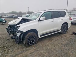 Lexus salvage cars for sale: 2021 Lexus Gx 460 Premium