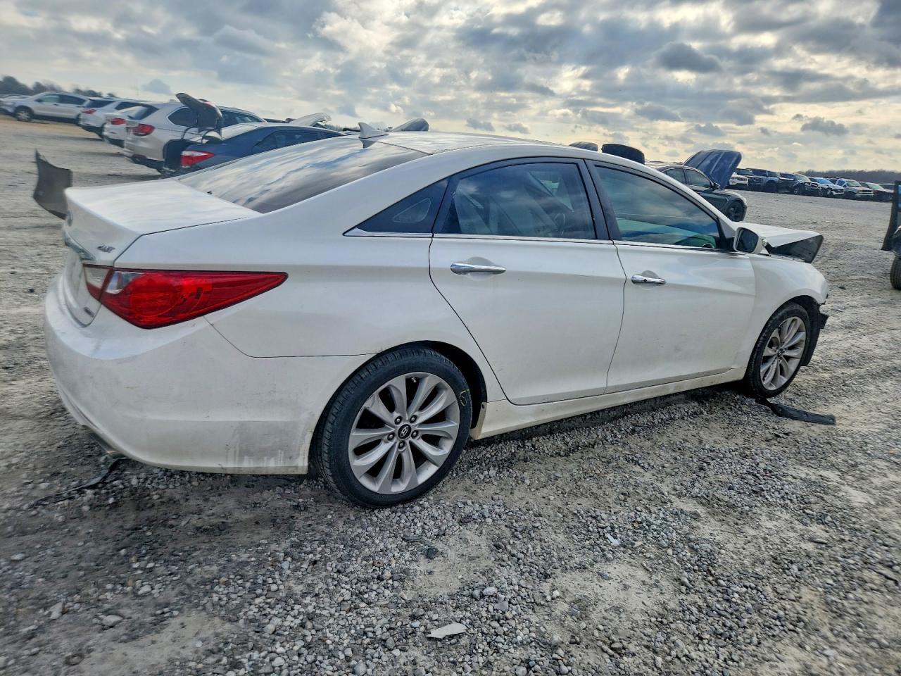 2011 Hyundai Sonata se