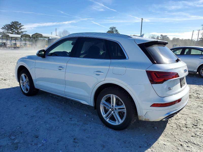 2024 Audi Q5 e Premium Plus 55