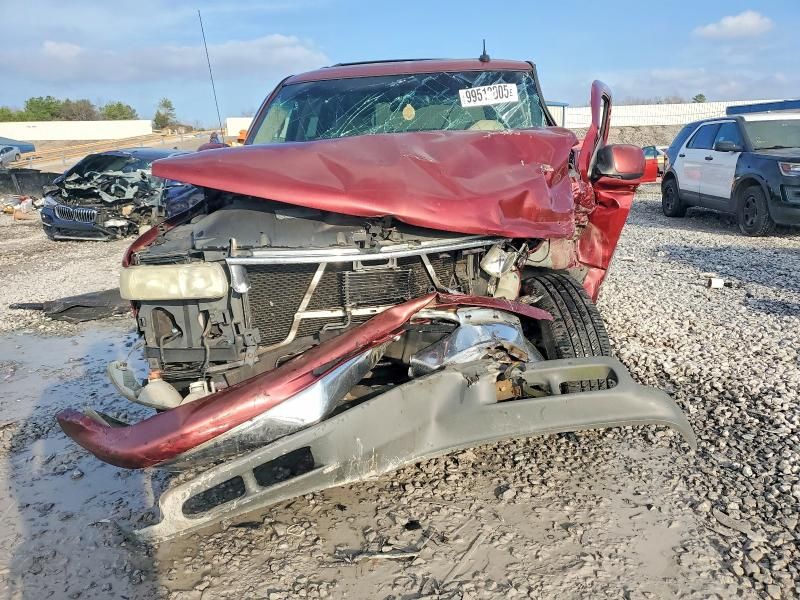 2002 Chevrolet Tahoe C1500