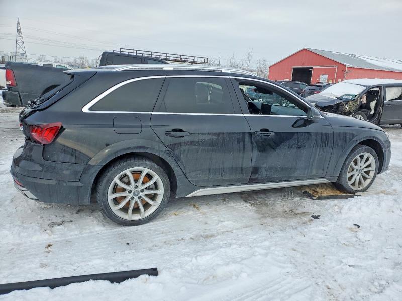 2021 Audi A4 Allroad Prestige