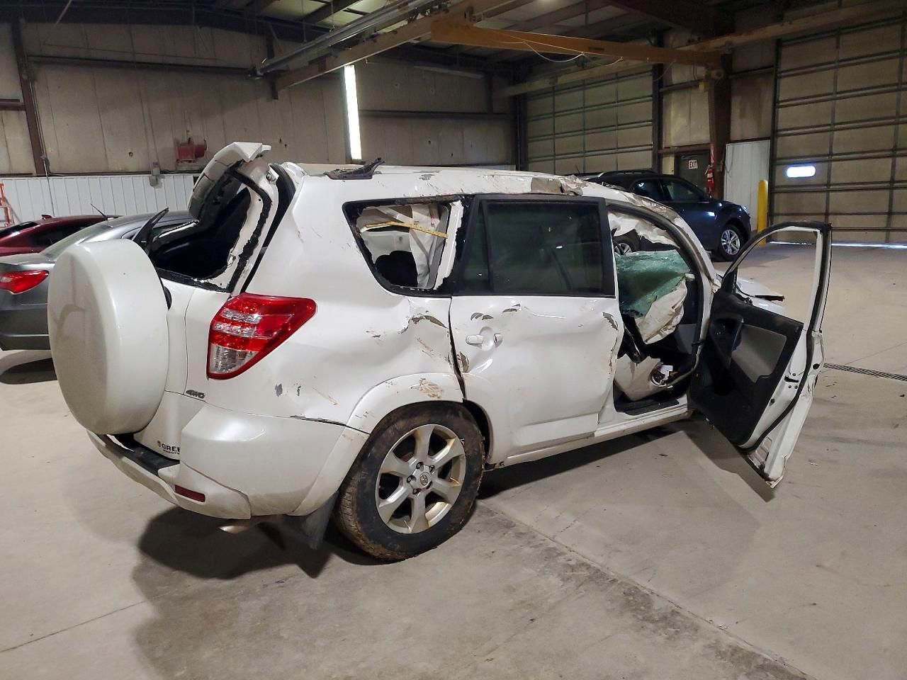 2010 Toyota Rav4 Limited