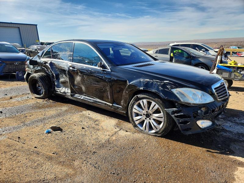 2009 Mercedes-Benz S 550 4matic