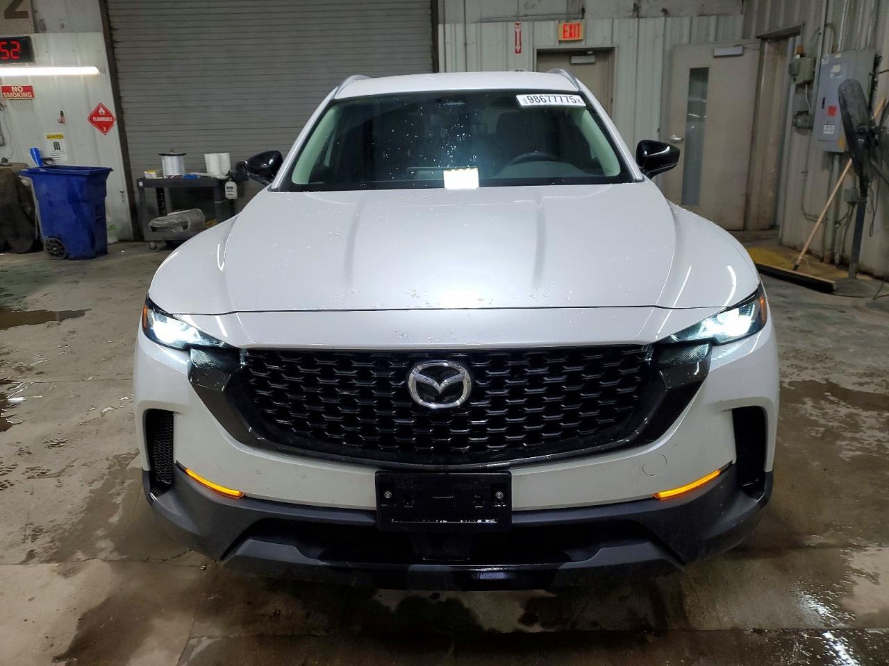 2025 Mazda Cx-50 Preferred