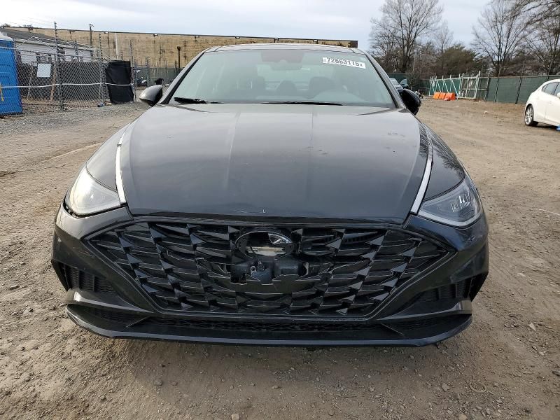 2022 Hyundai Sonata sel Plus