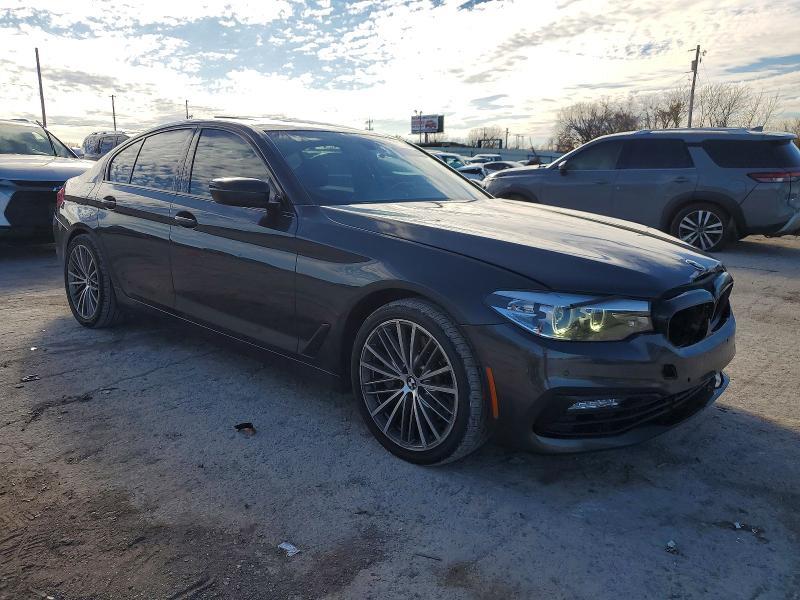 2017 BMW 530 i
