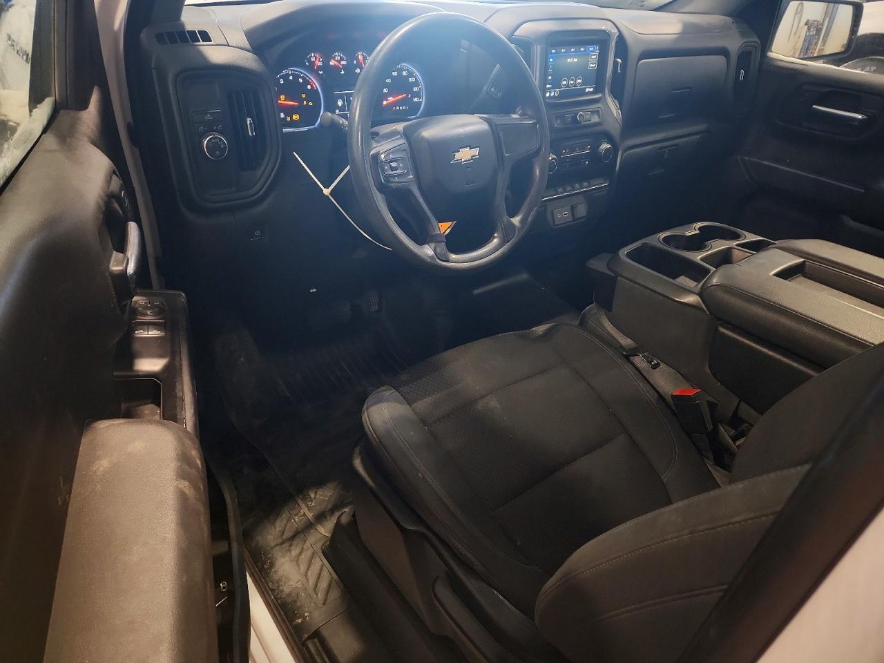 2021 Chevrolet Silverado C1500