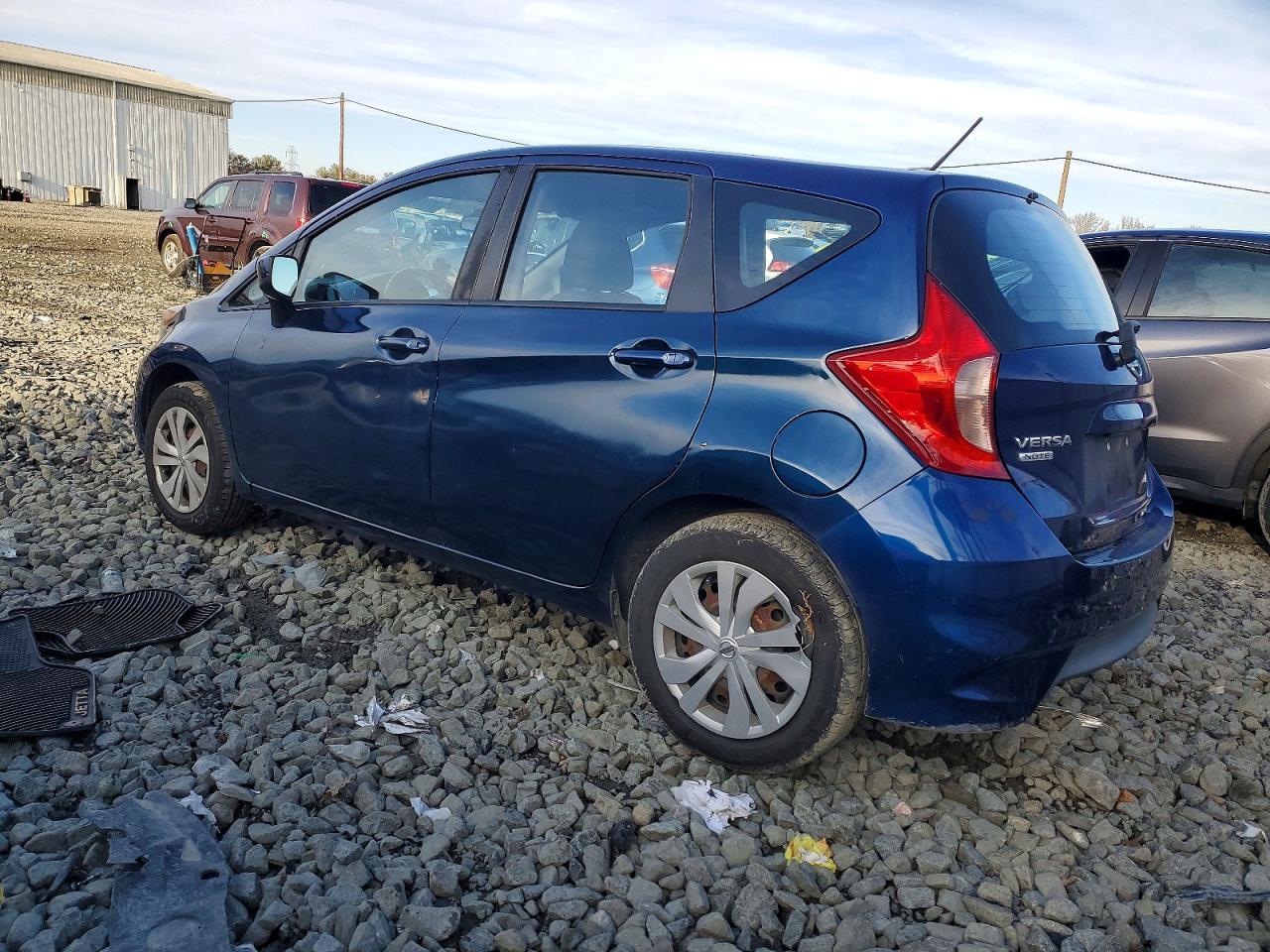 2018 Nissan Versa Note s