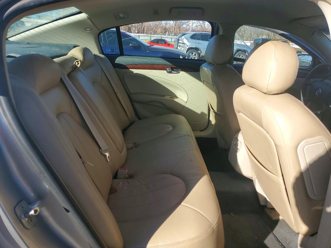 2006 Buick Lucerne cx