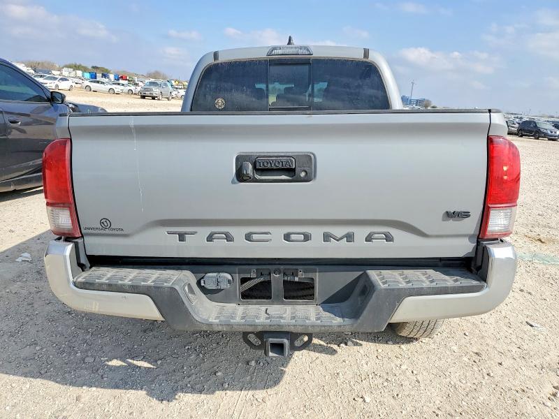 2021 Toyota Tacoma Double cab