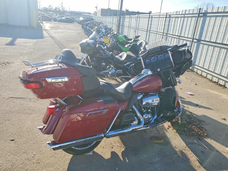 2020 Harley-Davidson Flhtk