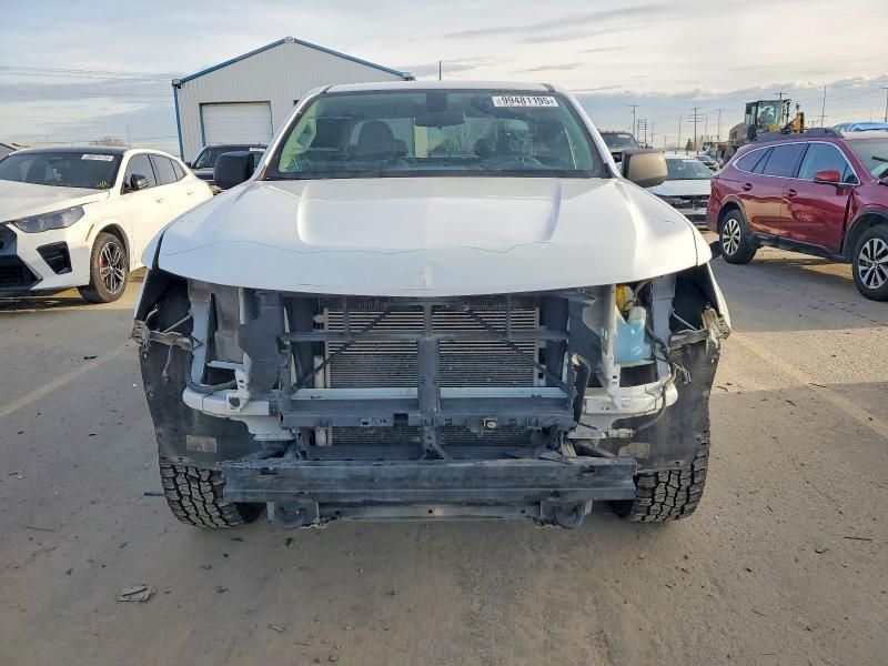 2015 Chevrolet Colorado