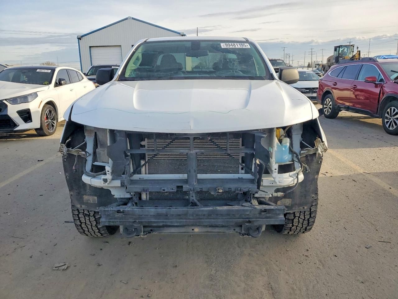 2015 Chevrolet Colorado