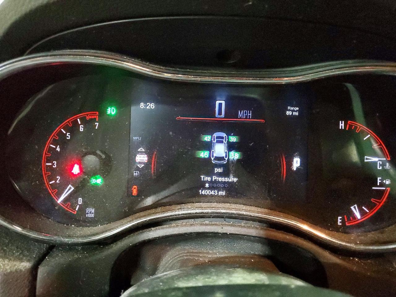 2014 Dodge Durango