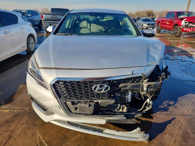 2017 Hyundai Sonata Hybrid