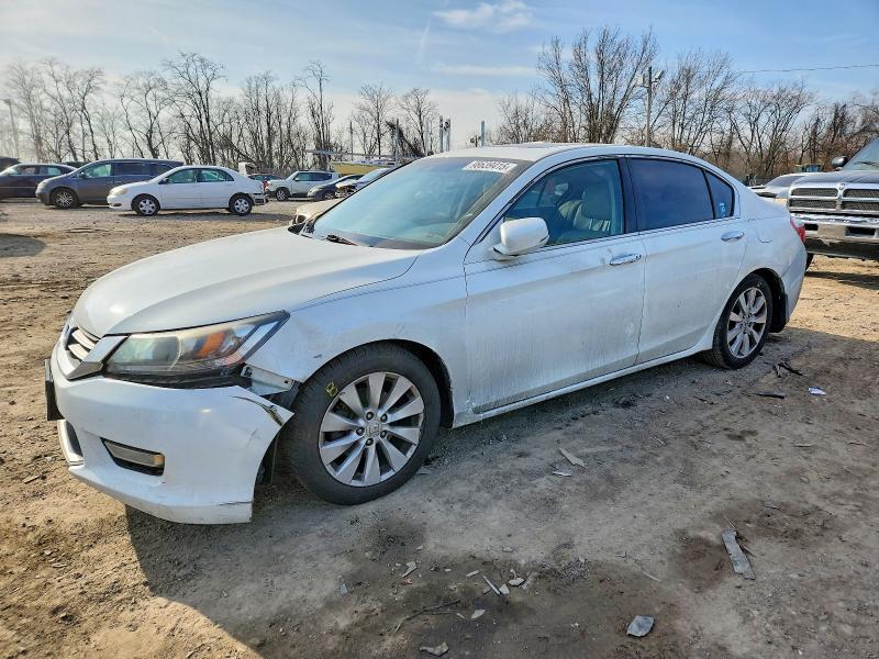 2013 Honda Accord exl