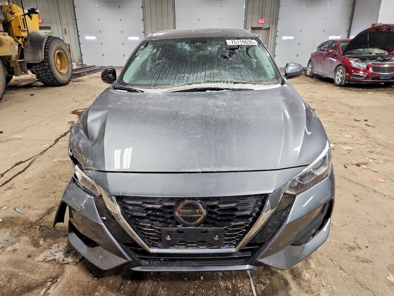 2021 Nissan Sentra s